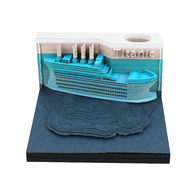 The 3D MemoPad